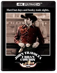Urban Cowboy – 4K UHD + Blu-ray