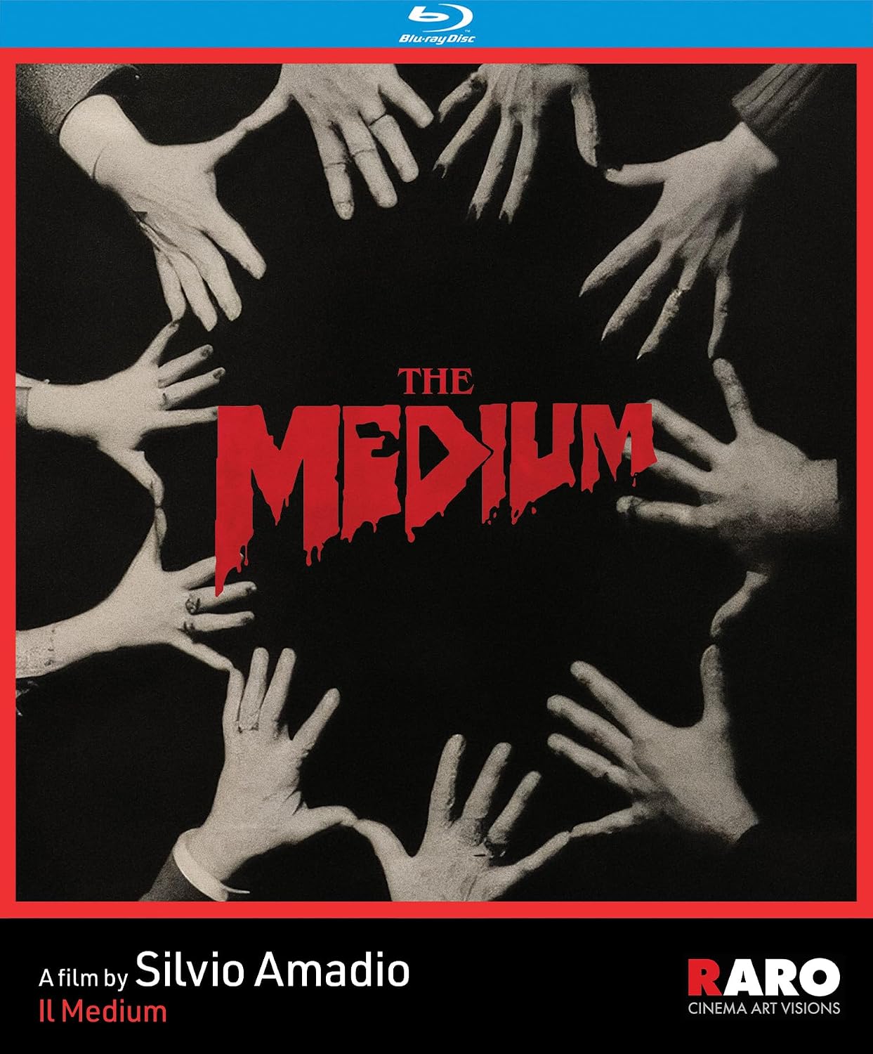 The Medium – Blu-ray