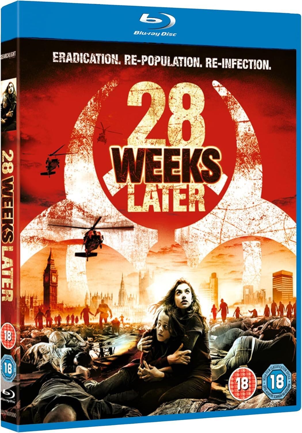 28 Weeks Later [Blu-Ray]