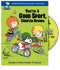 You’re A Good Sport, Charlie Brown