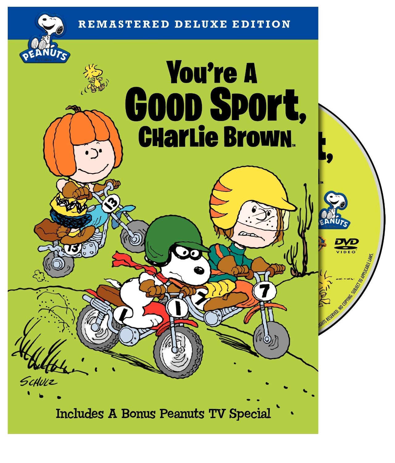 You’re A Good Sport, Charlie Brown