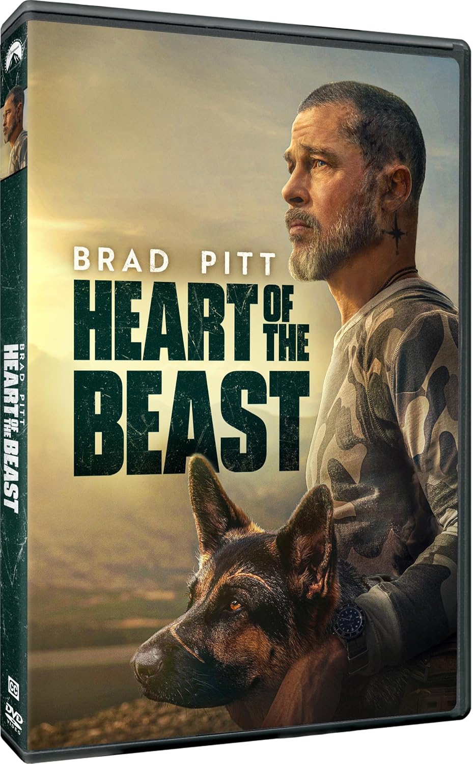 Heart of The Beast [DVD]