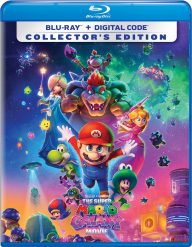 The Super Mario Galaxy Movie – Collector’s Edition Blu-ray + Digital