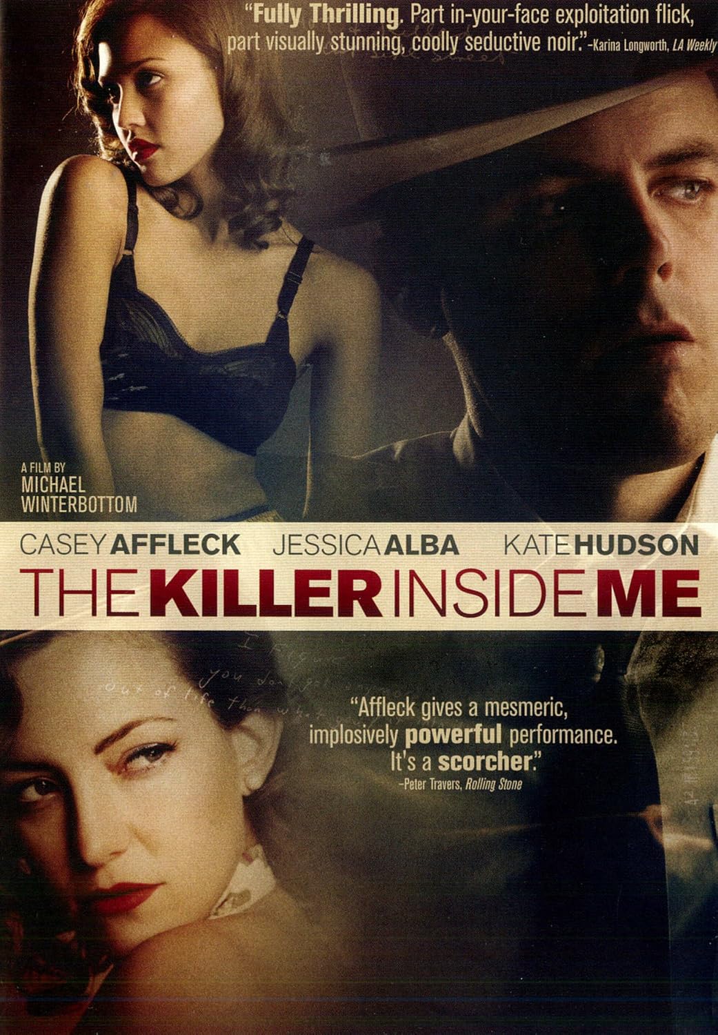 The Killer Inside Me